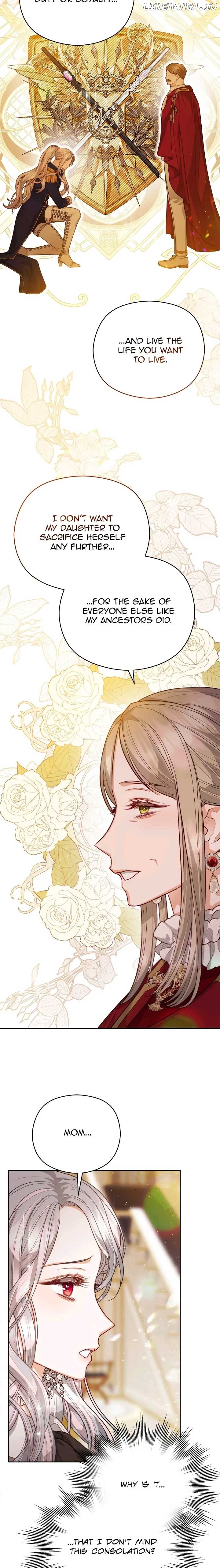 Lips On The Tip Of a Knife Chapter 73 - page 19