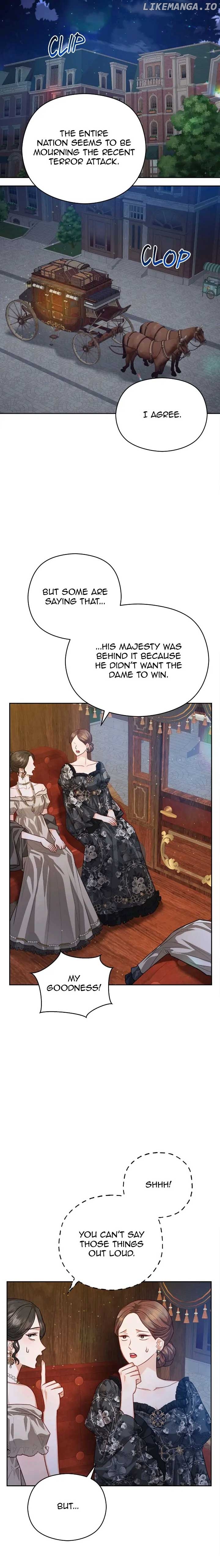 Lips On The Tip Of a Knife Chapter 73 - page 21