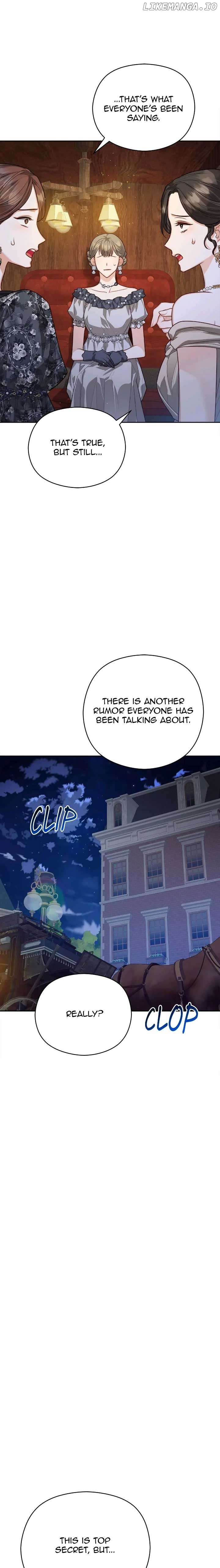Lips On The Tip Of a Knife Chapter 73 - page 22