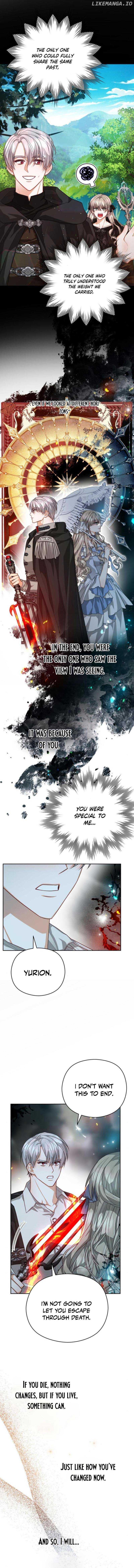 Lips On The Tip Of a Knife Chapter 100 - page 3