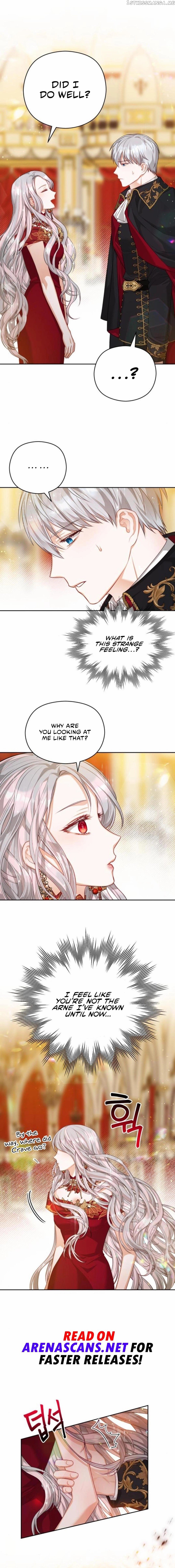 Lips On The Tip Of a Knife Chapter 34 - page 1
