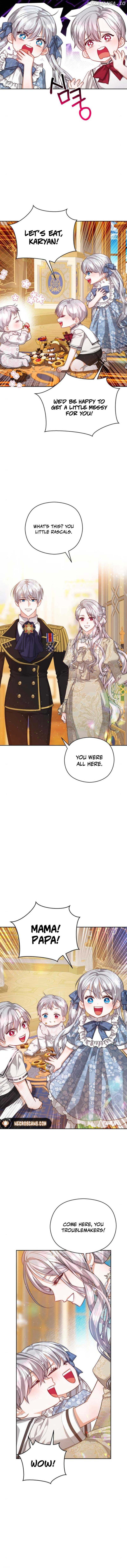 Lips On The Tip Of a Knife Chapter 101 - page 13