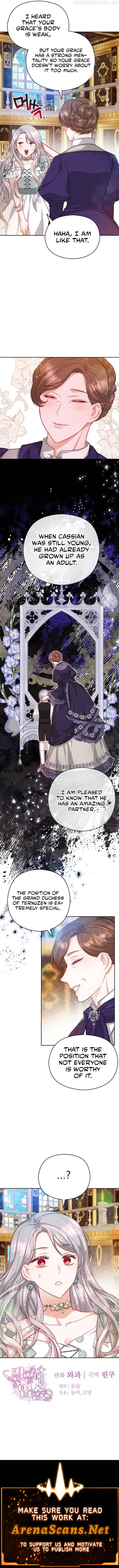 Lips On The Tip Of a Knife Chapter 29 - page 10