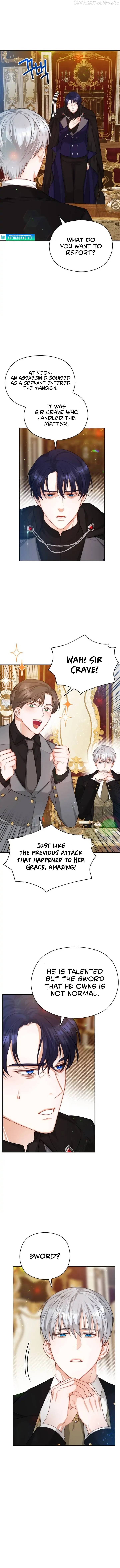 Lips On The Tip Of a Knife Chapter 29 - page 6