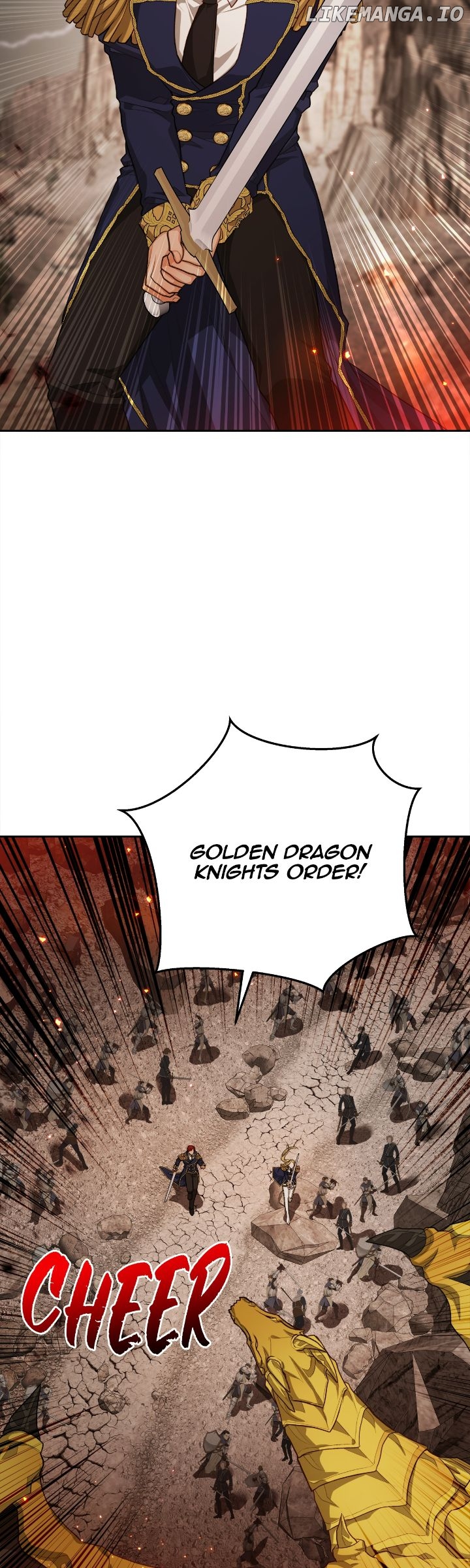 Lips On The Tip Of a Knife Chapter 90 - page 23