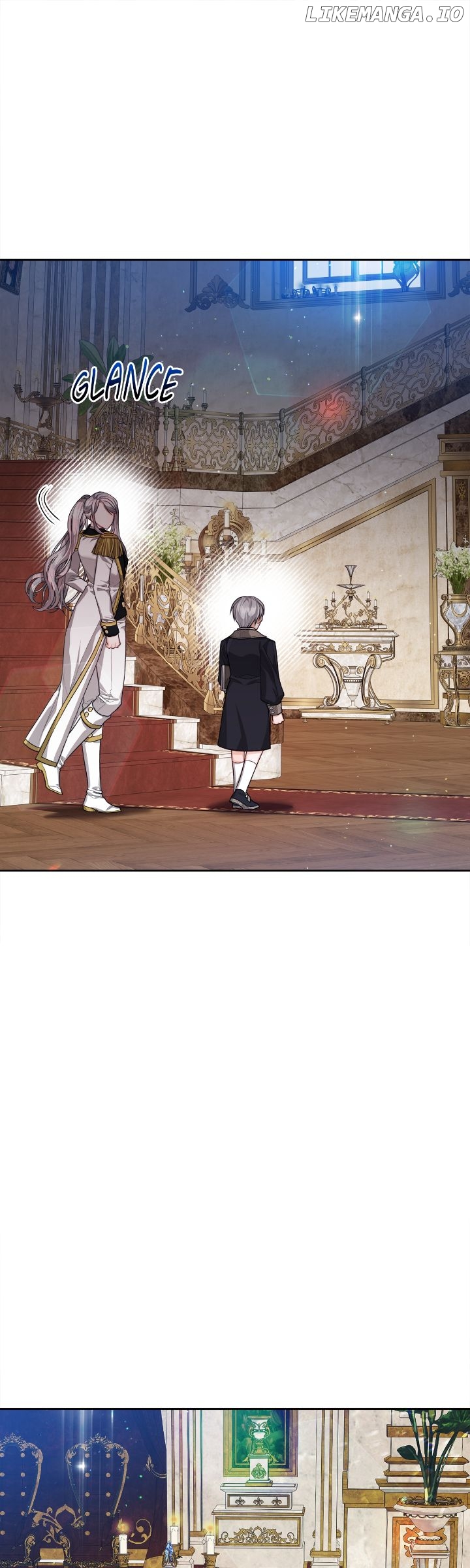 Lips On The Tip Of a Knife Chapter 91 - page 1