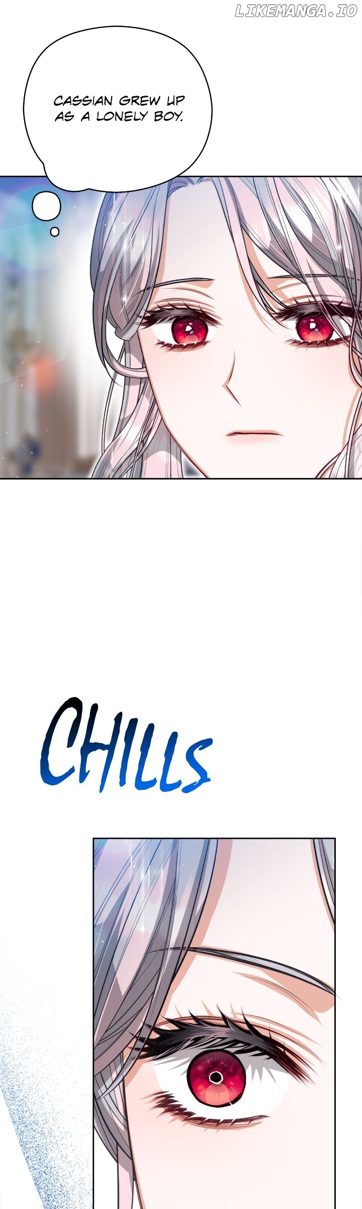 Lips On The Tip Of a Knife Chapter 91 - page 3