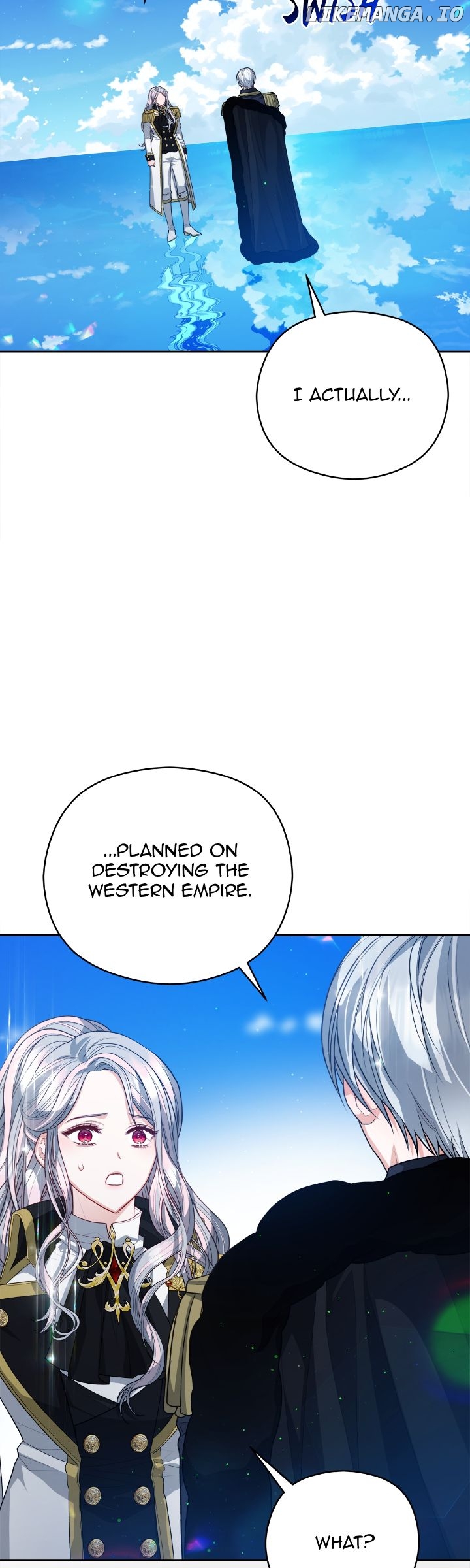 Lips On The Tip Of a Knife Chapter 92 - page 15