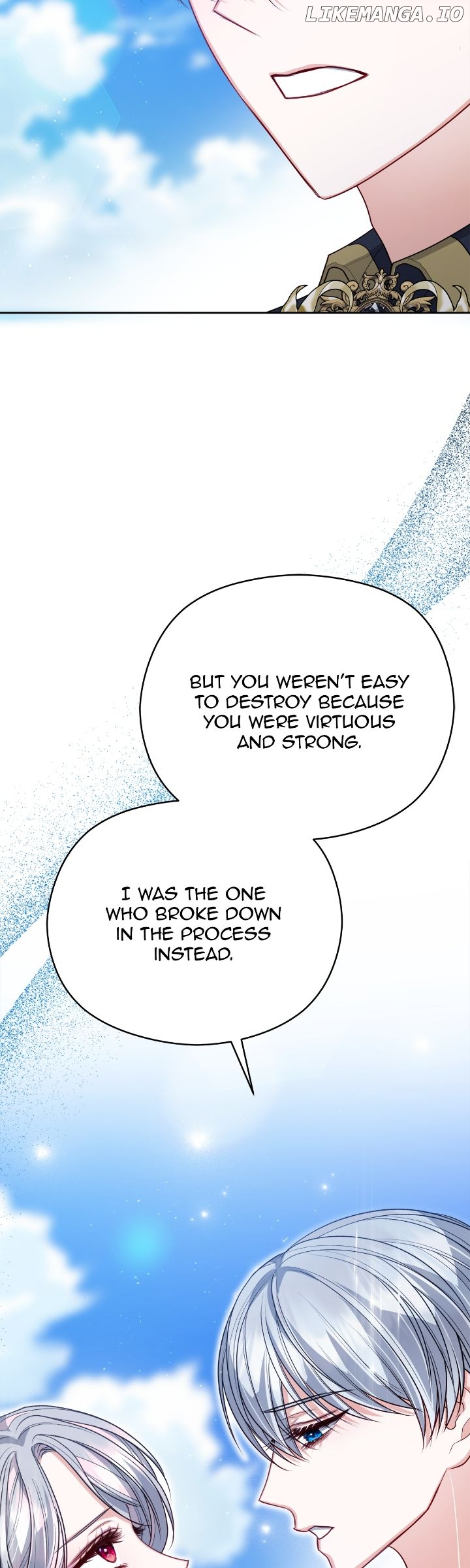 Lips On The Tip Of a Knife Chapter 92 - page 20
