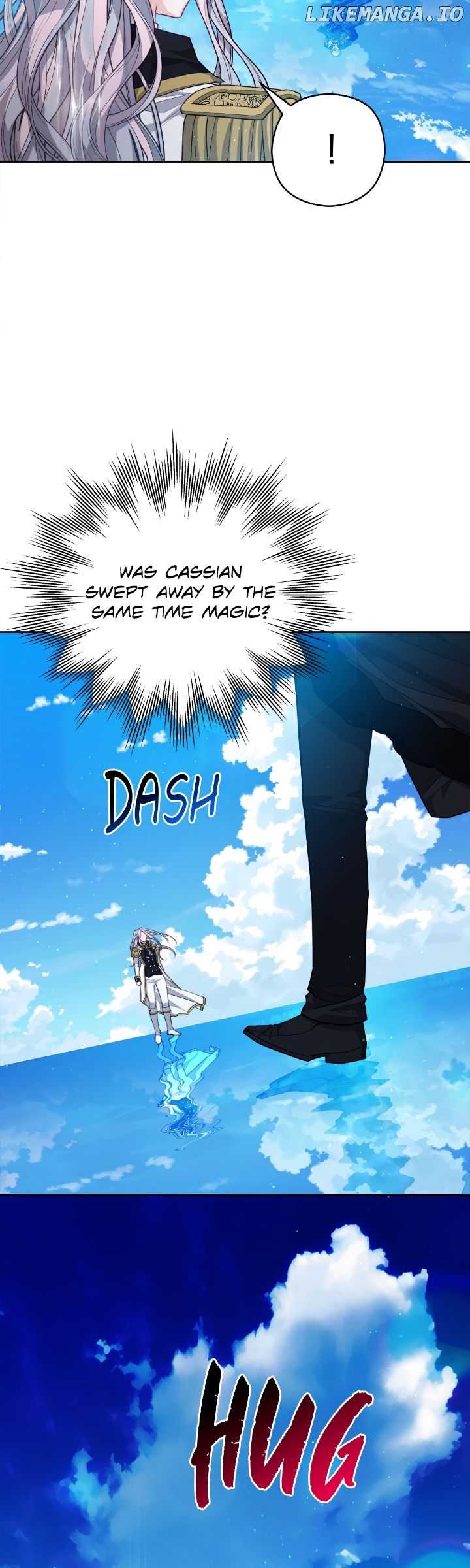 Lips On The Tip Of a Knife Chapter 92 - page 3