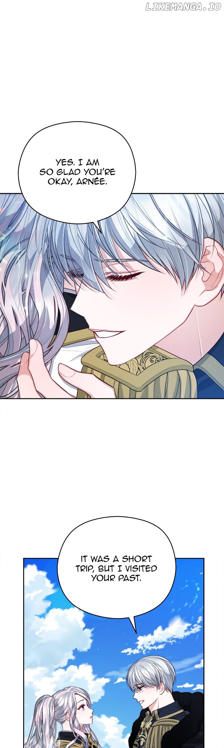Lips On The Tip Of a Knife Chapter 92 - page 6