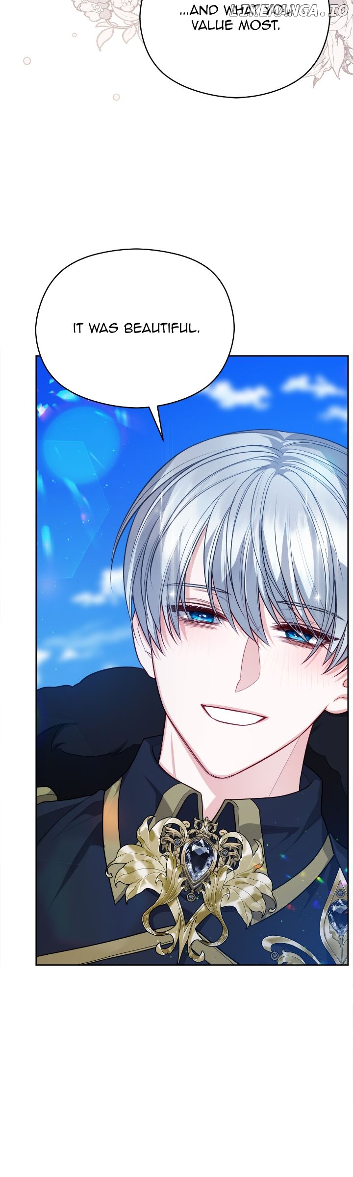Lips On The Tip Of a Knife Chapter 92 - page 8