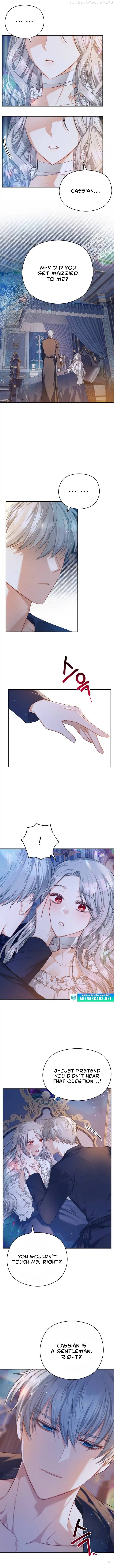 Lips On The Tip Of a Knife Chapter 27 - page 9