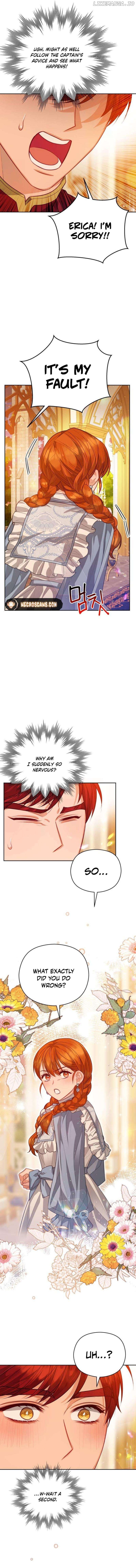 Lips On The Tip Of a Knife Chapter 96 - page 10