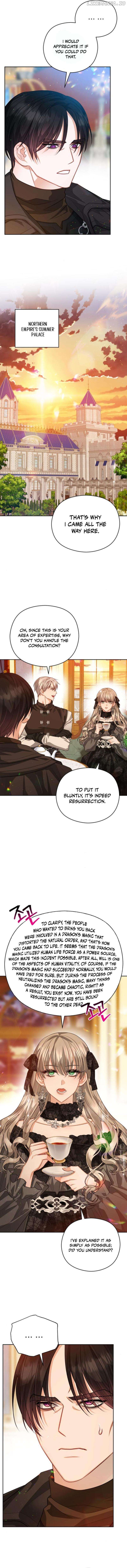 Lips On The Tip Of a Knife Chapter 97 - page 6
