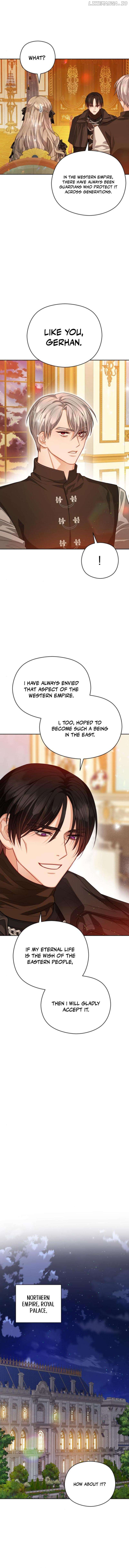 Lips On The Tip Of a Knife Chapter 97 - page 8