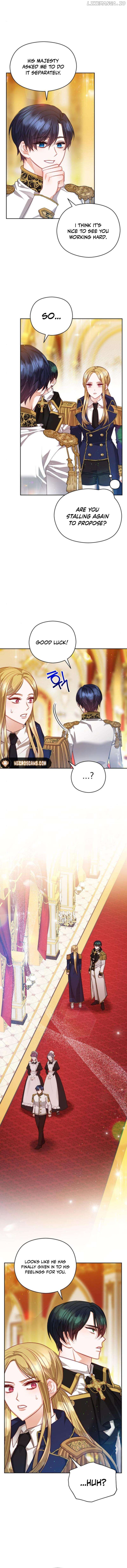 Lips On The Tip Of a Knife Chapter 98 - page 9