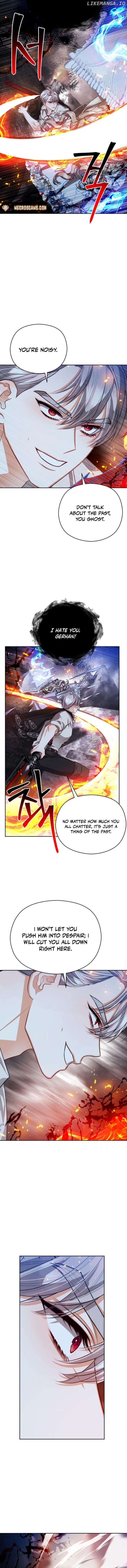 Lips On The Tip Of a Knife Chapter 99 - page 10
