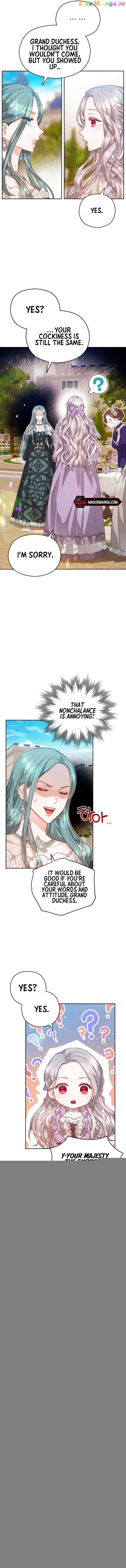 Lips On The Tip Of a Knife Chapter 53 - page 11