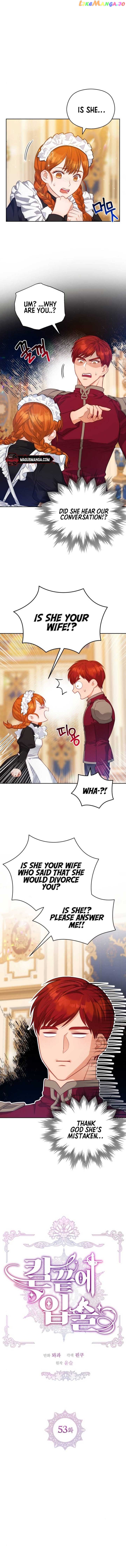 Lips On The Tip Of a Knife Chapter 53 - page 4