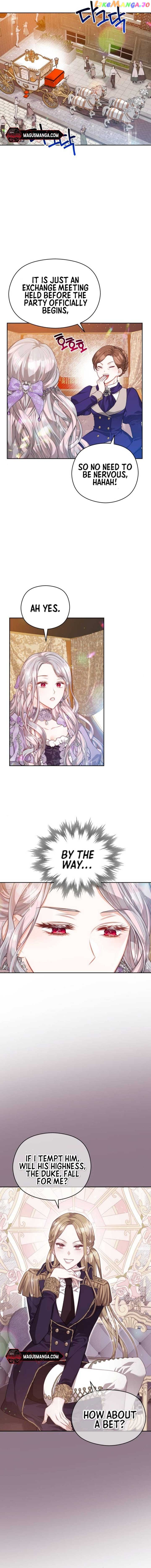 Lips On The Tip Of a Knife Chapter 53 - page 5