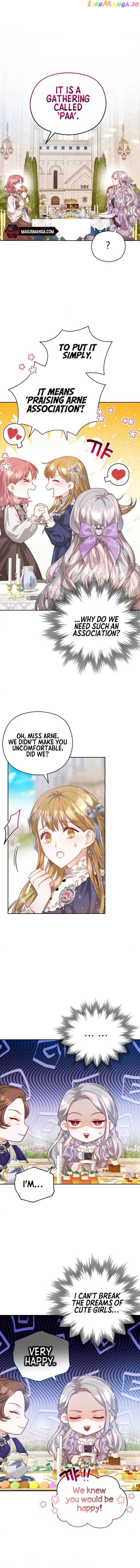 Lips On The Tip Of a Knife Chapter 53 - page 9
