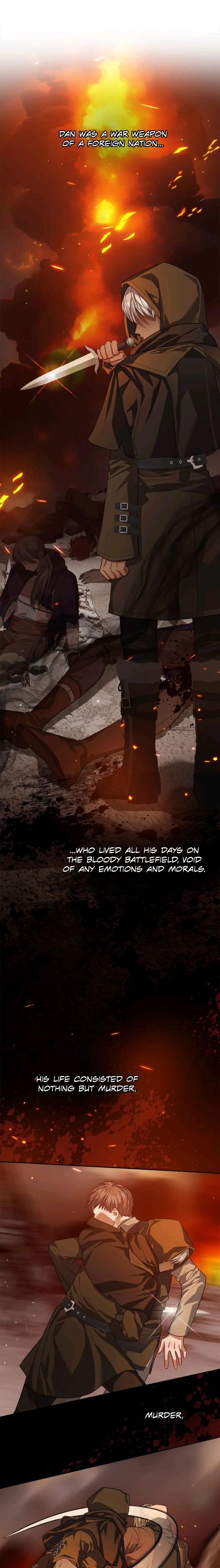 Lips On The Tip Of a Knife Chapter 63 - page 1