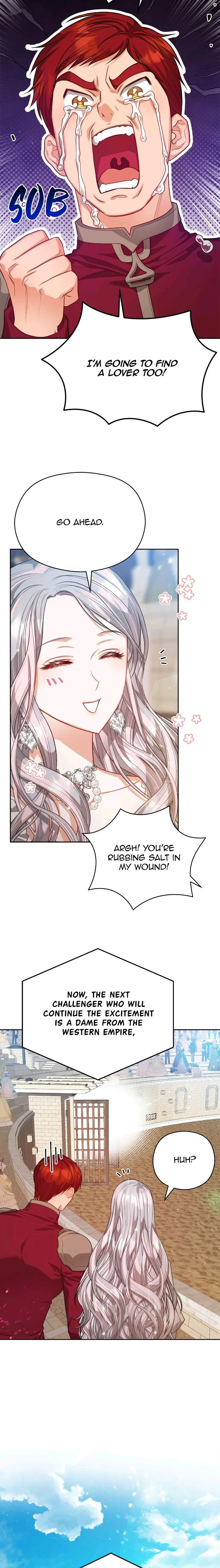 Lips On The Tip Of a Knife Chapter 63 - page 15