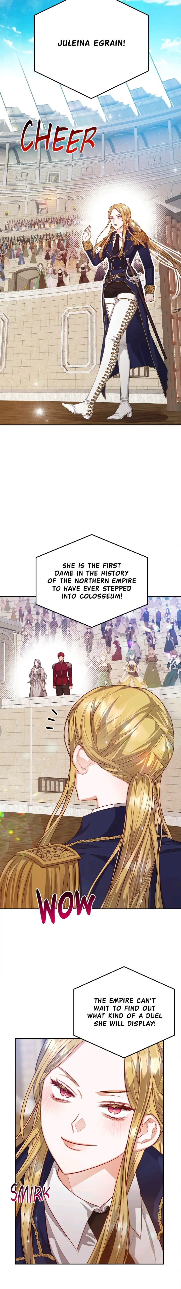 Lips On The Tip Of a Knife Chapter 63 - page 16