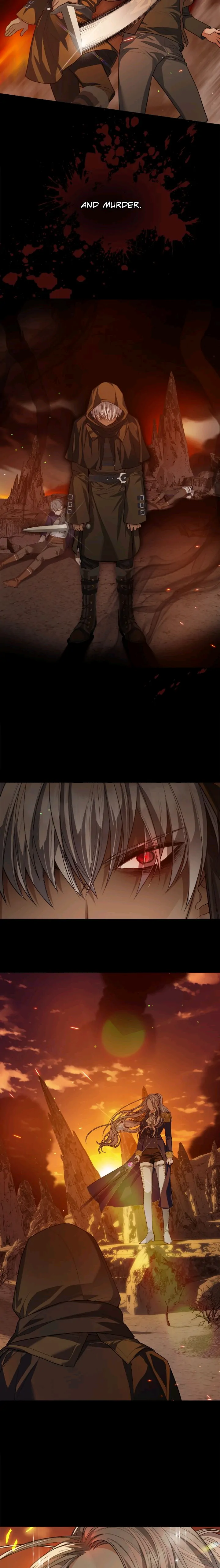 Lips On The Tip Of a Knife Chapter 63 - page 2