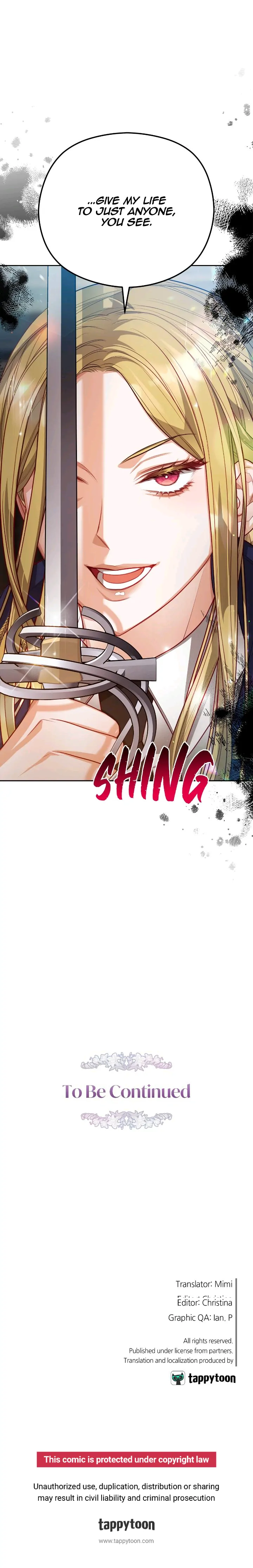 Lips On The Tip Of a Knife Chapter 63 - page 20