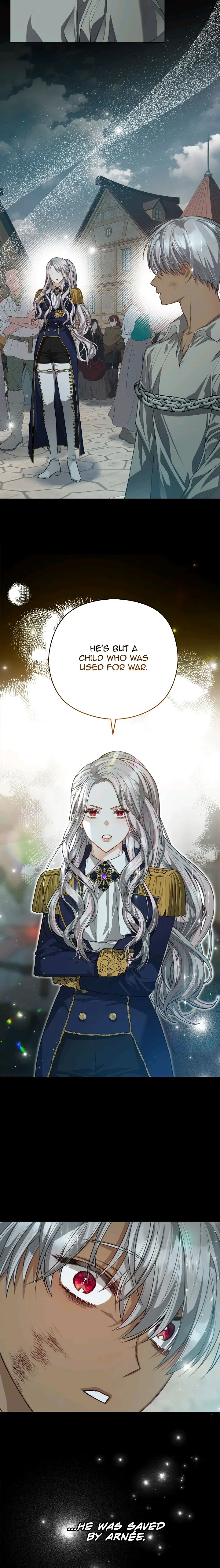 Lips On The Tip Of a Knife Chapter 63 - page 6