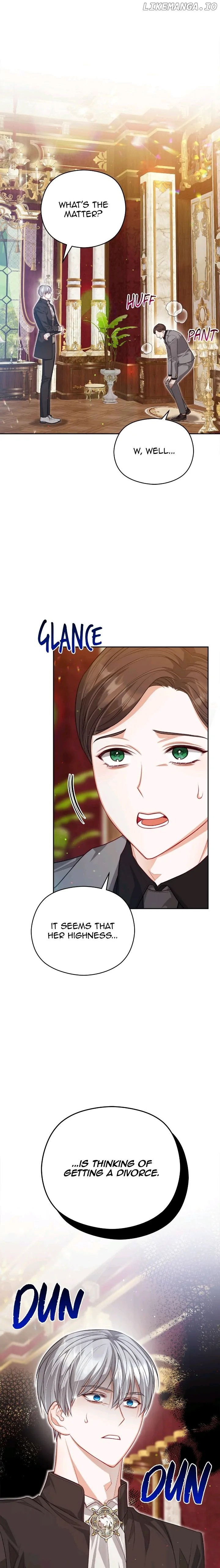 Lips On The Tip Of a Knife Chapter 61 - page 1