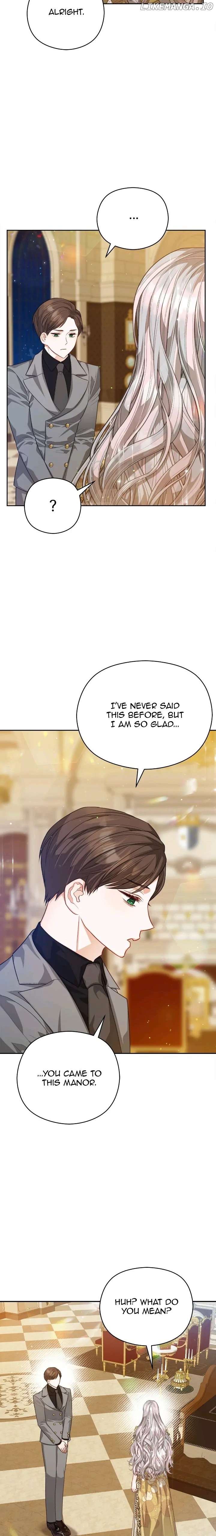 Lips On The Tip Of a Knife Chapter 61 - page 10