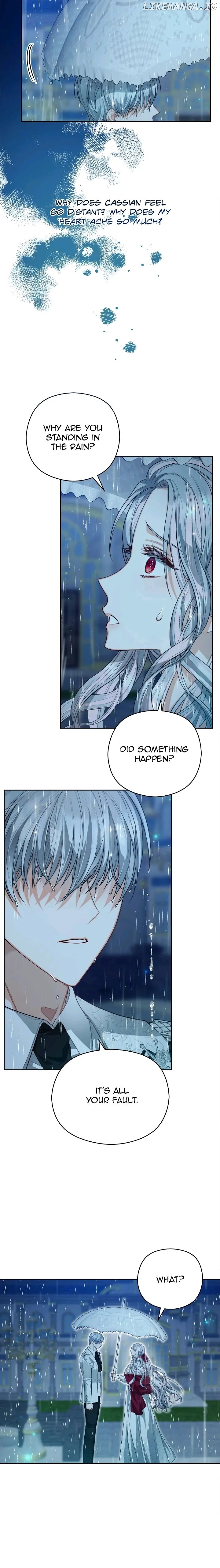 Lips On The Tip Of a Knife Chapter 61 - page 19