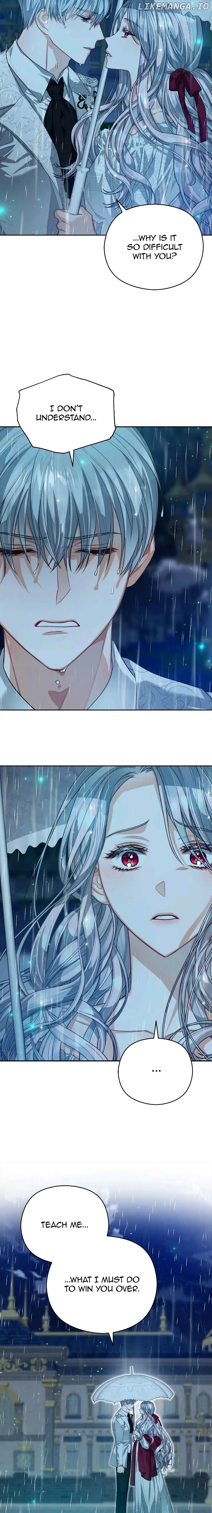 Lips On The Tip Of a Knife Chapter 61 - page 21