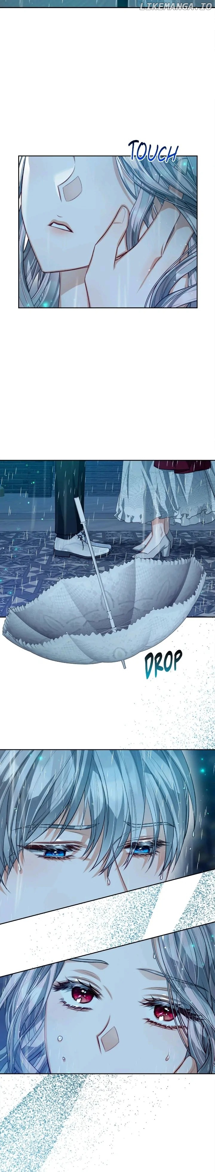 Lips On The Tip Of a Knife Chapter 61 - page 22