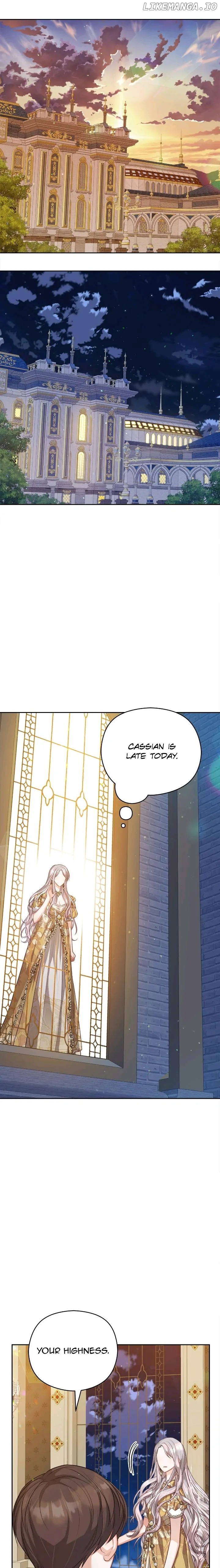 Lips On The Tip Of a Knife Chapter 61 - page 8