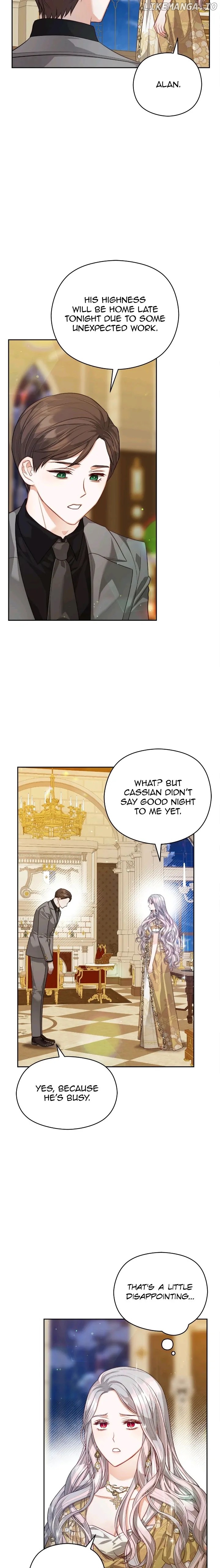 Lips On The Tip Of a Knife Chapter 61 - page 9