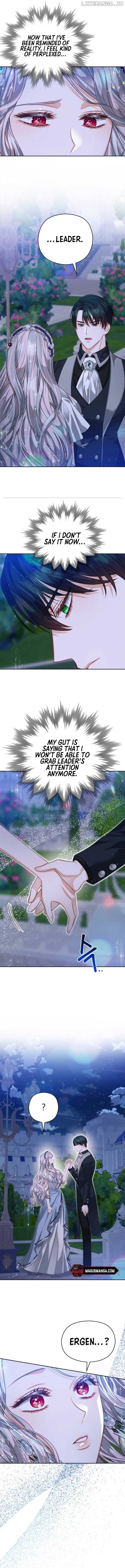 Lips On The Tip Of a Knife Chapter 59 - page 2