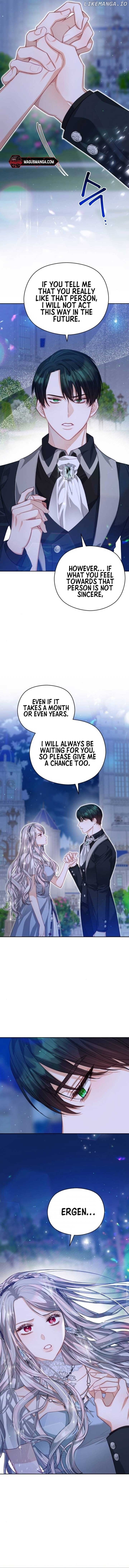 Lips On The Tip Of a Knife Chapter 59 - page 6