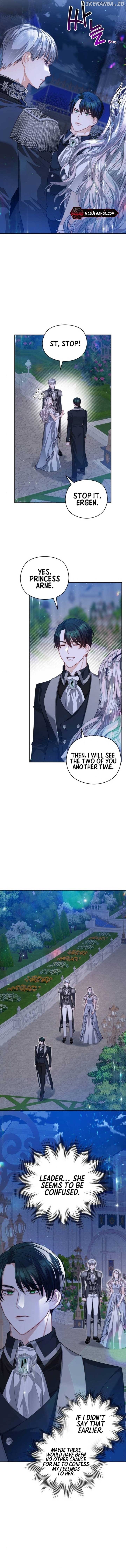 Lips On The Tip Of a Knife Chapter 59 - page 8