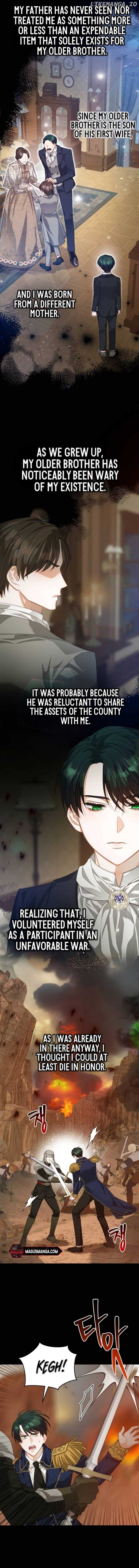 Lips On The Tip Of a Knife Chapter 59 - page 9