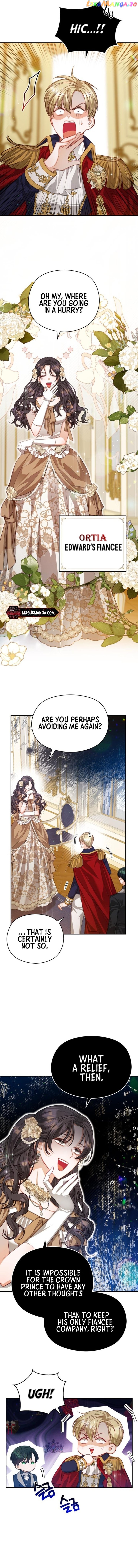 Lips On The Tip Of a Knife Chapter 58 - page 2