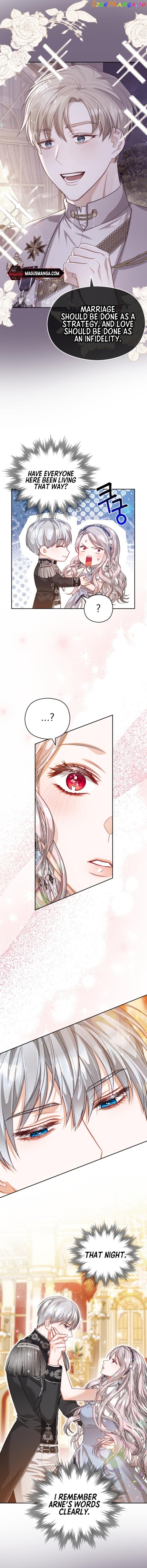 Lips On The Tip Of a Knife Chapter 58 - page 6
