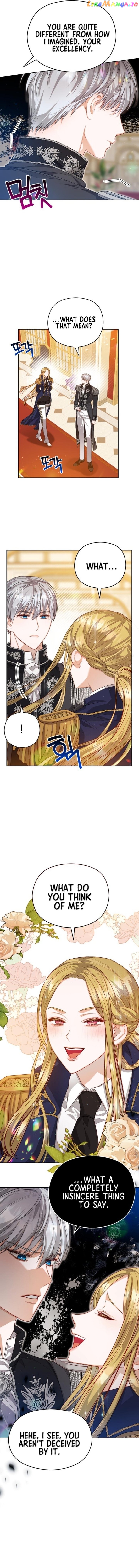Lips On The Tip Of a Knife Chapter 57 - page 10