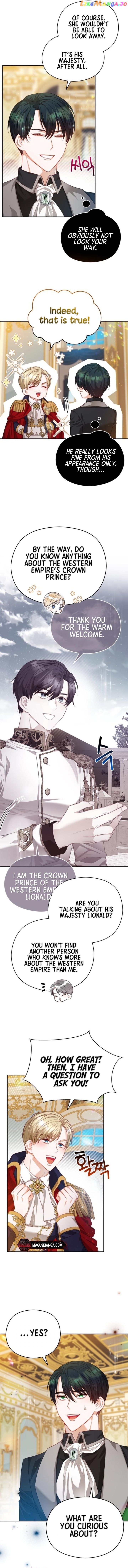 Lips On The Tip Of a Knife Chapter 57 - page 13
