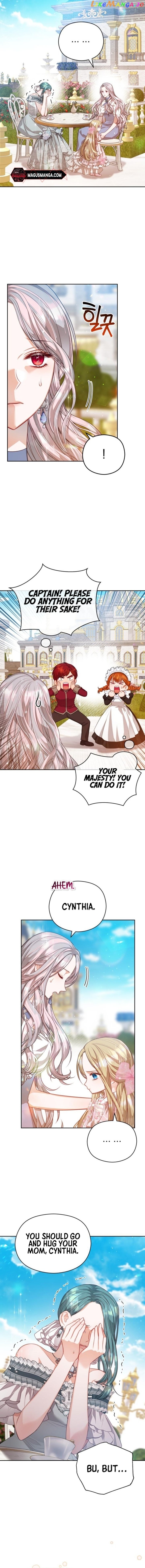 Lips On The Tip Of a Knife Chapter 57 - page 2