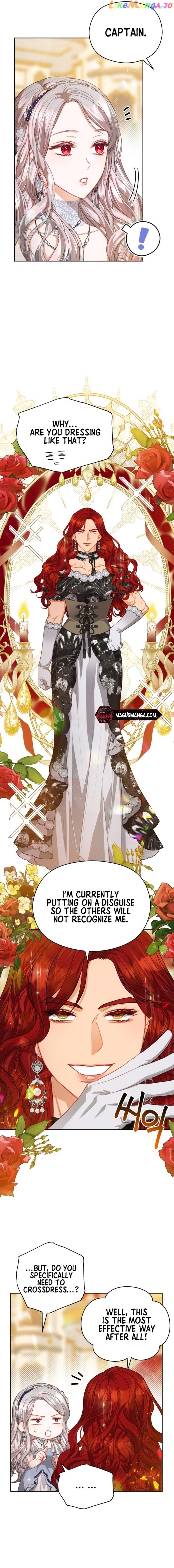 Lips On The Tip Of a Knife Chapter 57 - page 6