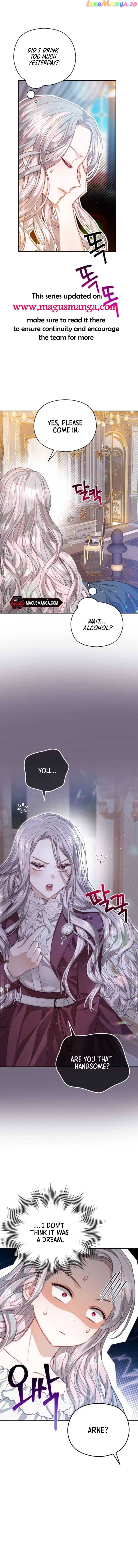 Lips On The Tip Of a Knife Chapter 56 - page 1
